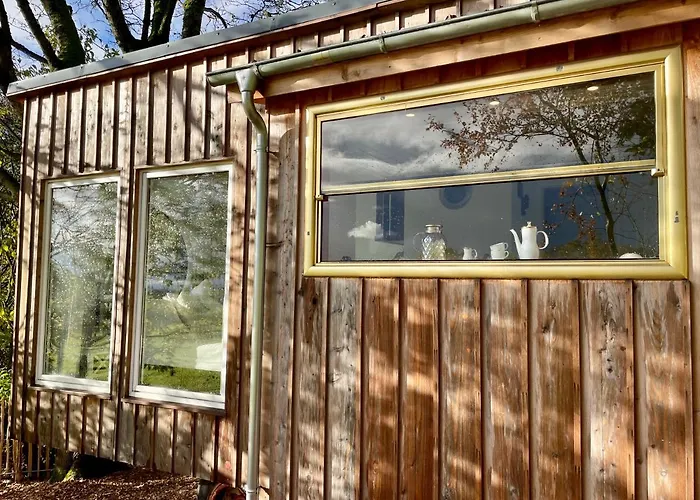 Eulennest - Tiny House im Habichtswald