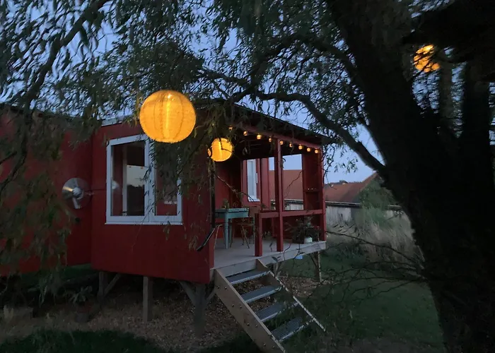 Tiny House im Grünen