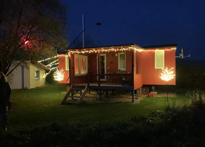 Tiny House im Grünen