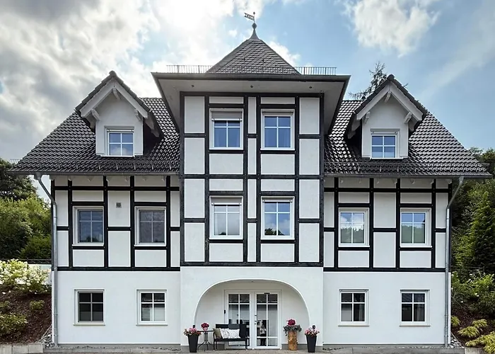 Kleine Villa